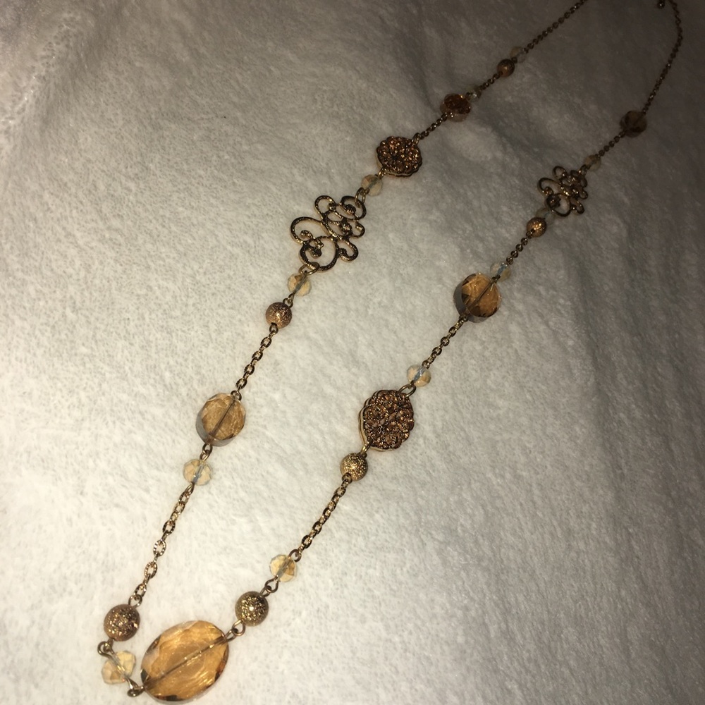 Charming Charlie long necklace